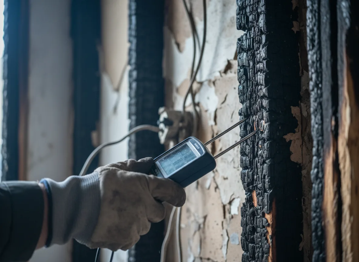 Fire Damage Restoration Fairdale, ND FAQs